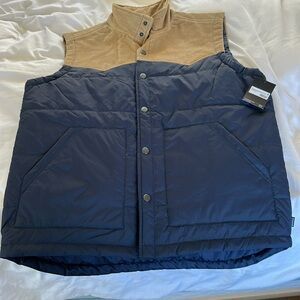 Union Men’s Vest - Size Large